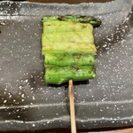 酉玄 - アスパラ