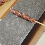 鮨 なんば - 富山のホタルイカ