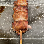 酉玄 - 豚バラ生姜巻