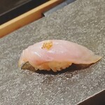 鮨 なんば - 金目鯛