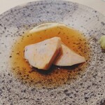 鮨 なんば - あん肝