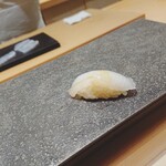 鮨 なんば - マコガレイ