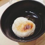 鮨 なんば - ふぐの白子