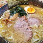 ラーメン 六弦 - 