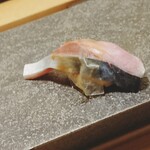 鮨 なんば - サバ