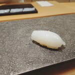 鮨 なんば - 白いか