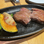 THE KINTAN STEAK - 