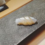 鮨 なんば - サヨリ