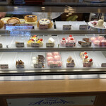 シェフ・アサヤマ - ショーケース