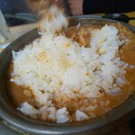 めがね丸 - ご飯投入〜これ最高！