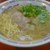 博多ラーメン はかたや - 料理写真:博多ラーメン