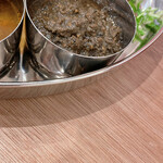 Side by side Spice Stand - 