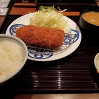 とんかつ まい泉 青山本店 - 茶美豚ヒレ定食