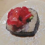 鮨 由う - 太巻き