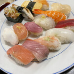 Mawaru Sushi Ponta - 