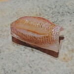 鮨 由う - 春子鯛