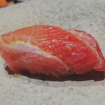 鮨 由う - トロ