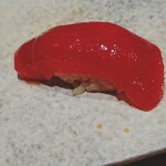 鮨 由う - 赤身漬け