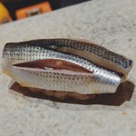 鮨 由う - コハダ