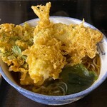 峠そば - 