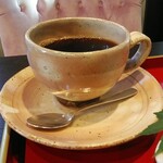 料亭カフェ 茶癒 中松 - オリジナルブレンドコーヒー