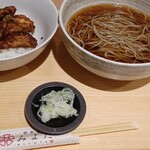 蕎麦きり みよた - 