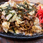 Kadochuu - 焼きそば