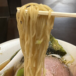 信濃神麺 烈士洵名 - 