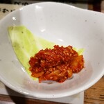 寺岡商店 - チャンジャ