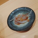 まんてん鮨 - 白魚