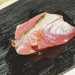 まんてん鮨 - カツオ