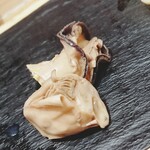 まんてん鮨 - 牡蠣のうま煮