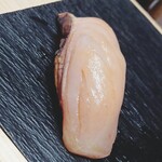 まんてん鮨 - サワラ