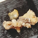 まんてん鮨 - アワビの柔らか煮
