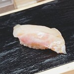 まんてん鮨 日本橋 - 真鯛