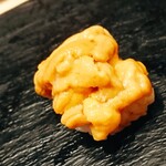 まんてん鮨 - ムラサキ雲丹