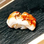 まんてん鮨 - 穴子