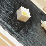 まんてん鮨 - 湯葉豆腐