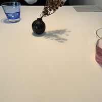 Installation Table ENSO L'asymetrie du calme - 