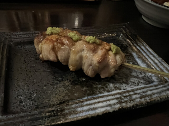焼き鳥酒場 ぶぶ - 山形（居酒屋）の写真