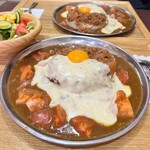 名古屋肉味噌カレー研究所 - 