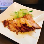 きよ - ロースチャーシュー