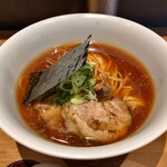 らぁ麺や 嶋 - これが東京NO.1のらーめん