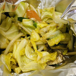 華風料理一芳亭 - この野菜炒めもめちゃくちゃ美味しい♡