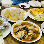 華風料理一芳亭 - どれもすべて美味し✨✨✨