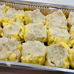 華風料理一芳亭 - テイクアウトの焼売