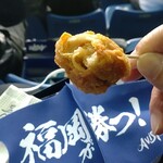 ベスト電器スタジアム - 明太子