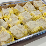 華風料理一芳亭 - テイクアウトの焼売