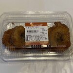 セイコーマート - 料理写真:イカリングフライ（278円）