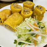 華風料理一芳亭 - 春巻は最高に美味しい！！